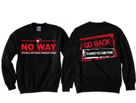 Pullover - No Way Pullover - No Way