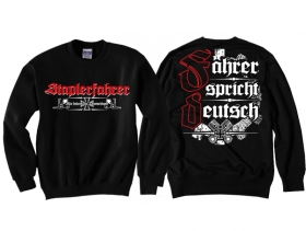 Pullover - Staplerfahrer Pullover - Staplerfahrer