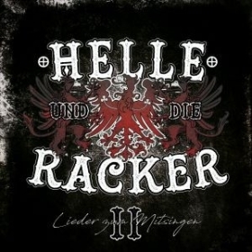 HELLE UND DIE RAC'KER - LIEDER ZUM MITSINGEN Teil 2 CD HELLE UND DIE RAC'KER - LIEDER ZUM MITSINGEN Teil 2 CD