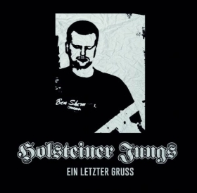 HOLSTEINER JUNGS - EIN LETZTER GRUß - CD HOLSTEINER JUNGS - EIN LETZTER GRUß - CD