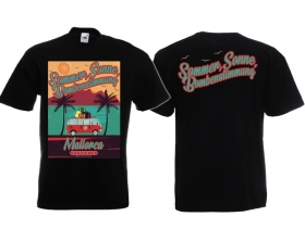 Frauen T-Shirt - Sommer - Sonne - Bombenstimmung Frauen T-Shirt - Sommer - Sonne - Bombenstimmung