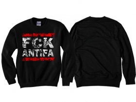 Pullover - FCK Antifa - Motiv 3 Pullover - FCK Antifa - Motiv 3