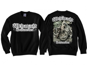 Pullover - WS - Kradmelder Pullover - WS - Kradmelder