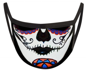 Mund-Nasen-Schutz - La Catrina Mund-Nasen-Schutz - La Catrina