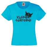 Kinder T-Shirt - Kleiner Germane - hellblau