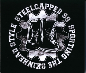 Steelcapped 98 -Sporting the Skinhead Style- Steelcapped 98 -Sporting the Skinhead Style-
