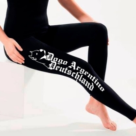 Frauen - Leggings - Dogo Argentino Deutschland Frauen - Leggings - Dogo Argentino Deutschland