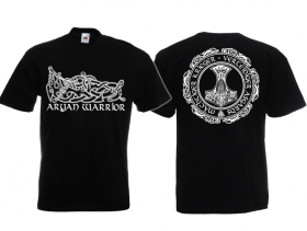 Frauen T-Shirt - Aryan Warrior - Hammer Frauen T-Shirt - Aryan Warrior - Hammer
