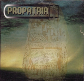 Midgard -Pro Patria II- CD Midgard -Pro Patria II- CD