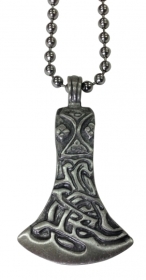 Halskette - Thors Hammer - Axtman Halskette - Thors Hammer - Axtman