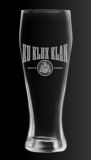 Weizen-Bierglas - KKK - Ku Klux Klan - Motiv 5+++NUR WENIGE DA+++
