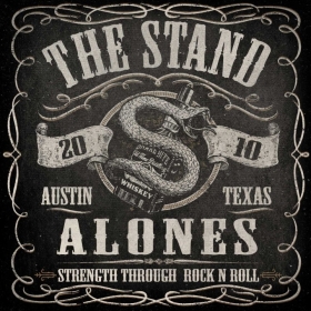 The Stand Alones - Strength Through Rock n Roll The Stand Alones - Strength Through Rock n Roll