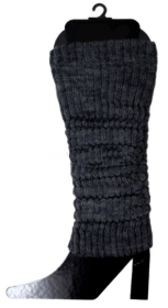 Beinstulpen - Grau (Paar) Beinstulpen - Grau (Paar)