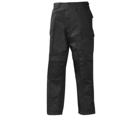 McAllister - Army Cargo Hose - schwarz McAllister - Army Cargo Hose - schwarz