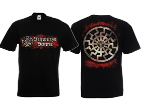 Frauen T-Shirt - Schwarze Sonne - Neue Generation Frauen T-Shirt - Schwarze Sonne - Neue Generation