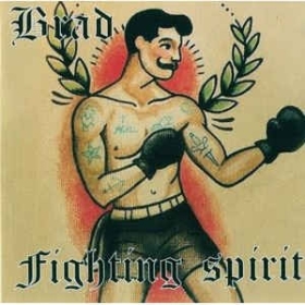 Brad - Fighting spirit - LP schwarz Brad - Fighting spirit - LP schwarz