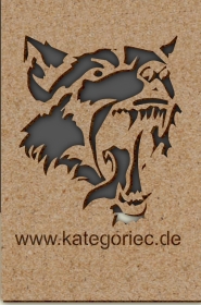 Schablone - Kategorie C Schablone - Kategorie C