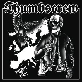 Thumbscrew - Pride of Pain Thumbscrew - Pride of Pain
