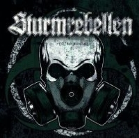 Sturmrebellen - C'Neunzehn - CD Sturmrebellen - C'Neunzehn - CD