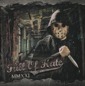Full of Hate - MMXXI - LP Full of Hate - MMXXI - LP