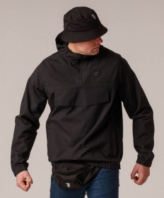 PG Wear - Jacke - Contraband mit Maskenfunktion - schwarz ()