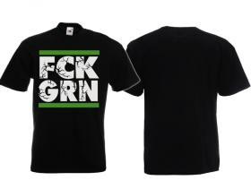 T-Hemd - FCK GRN T-Hemd - FCK GRN