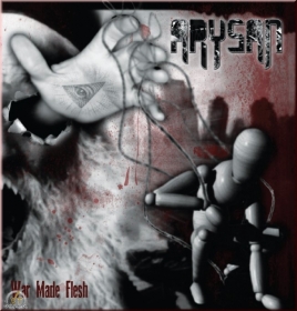 Arysan - War made flesh Arysan - War made flesh