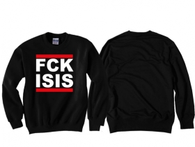 Pullover - FCK ISIS Pullover - FCK ISIS
