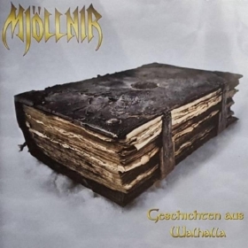 Mjöllnir - Geschichten aus Walhalla CD Mjöllnir - Geschichten aus Walhalla CD