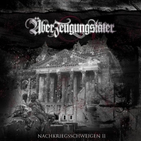 Überzeugungstäter - Nachkriegsschweigen 2 - LP Überzeugungstäter - Nachkriegsschweigen 2 - LP