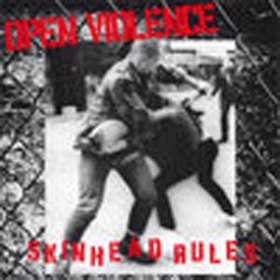 Open Violence - Skinhead rules -DigiPack Open Violence - Skinhead rules -DigiPack