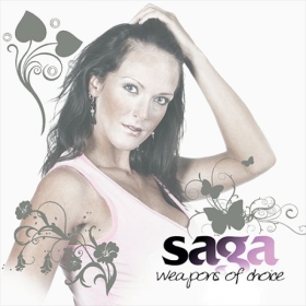 Saga -Weapons of choice- +++NUR WENIGE DA+++ Saga -Weapons of choice- +++NUR WENIGE DA+++