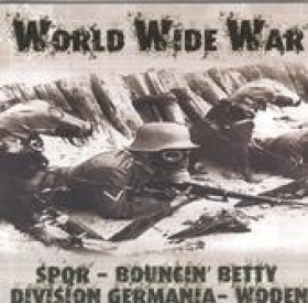 4er Split -World Wide War I- 4er Split -World Wide War I-