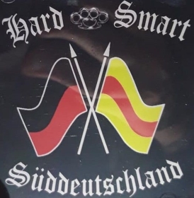 Hard & Smart - Süddeutschland +++EINZELSTÜCK+++ Hard & Smart - Süddeutschland +++EINZELSTÜCK+++