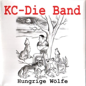 KC - Die band - Hungrige Wölfe CD - Kategorie C KC - Die band - Hungrige Wölfe CD - Kategorie C