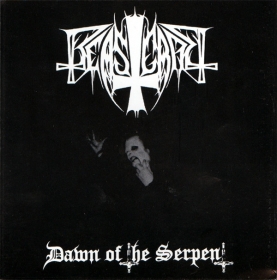 Beastcraft - Dawn of the serpent CD Beastcraft - Dawn of the serpent CD