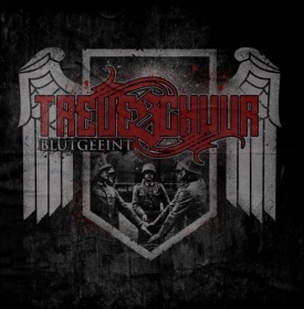 Treueschwur - Blutgeeint - DigiPack unnummeriert +++NUR WENIGE DA+++ Treueschwur - Blutgeeint - DigiPack unnummeriert +++NUR WENIGE DA+++