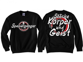 Pullover - Spaziergänger - Ungeimpft Pullover - Spaziergänger - Ungeimpft