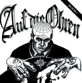 Auf die Ohren – Vol. 1 – Sampler - CD Auf die Ohren – Vol. 1 – Sampler - CD