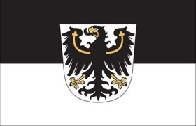 Fahne - Ostpreußen (90) Fahne - Ostpreußen (90)