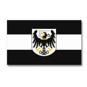 Fahne - Westpreußen (81) Fahne - Westpreußen (81)