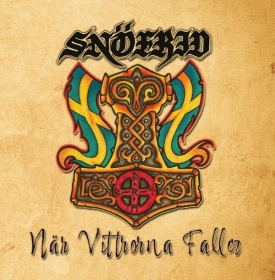 Snöfrid - När Vittrorna Faller - DigiPack Snöfrid - När Vittrorna Faller - DigiPack