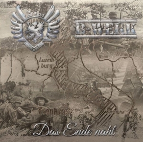 Pommernklang & B-Werk - Das Ende naht - CD Pommernklang & B-Werk - Das Ende naht - CD