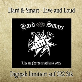 Hard & Smart – Live in Norddeutschland 2022 - DigiPack +++NUR WENIGE DA+++ Hard & Smart – Live in Norddeutschland 2022 - DigiPack +++NUR WENIGE DA+++