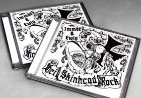 Immer & Ewig - Heil Skinhead Rock - CD Immer & Ewig - Heil Skinhead Rock - CD