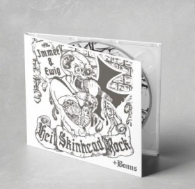 Immer & Ewig - Heil Skinhead Rock - DigiPack Immer & Ewig - Heil Skinhead Rock - DigiPack