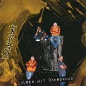 Vollpfosten - Buben mit Überdruck - Demo-CD +++EINZELSTÜCK+++ Vollpfosten - Buben mit Überdruck - Demo-CD +++EINZELSTÜCK+++