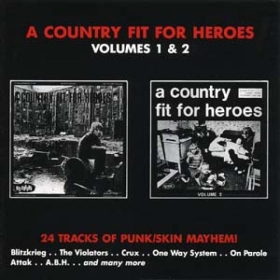 Sampler - A country fit for Heroes Vol. 1 und 2 CD +++ANGEBOT+++NUR WENIGE DA+++ Sampler - A country fit for Heroes Vol. 1 und 2 CD +++ANGEBOT+++NUR WENIGE DA+++