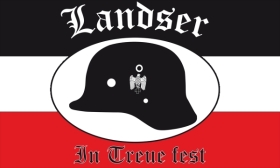 Fahne - Landser - In treue fest (29) Fahne - Landser - In treue fest (29)