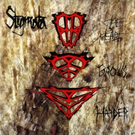 Stigmata - The heart grows harder +++NUR WENIGE DA+++ Stigmata - The heart grows harder +++NUR WENIGE DA+++